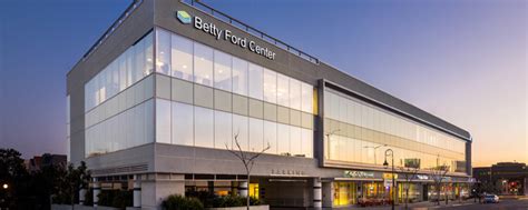 Betty Ford Center – Health & Medical