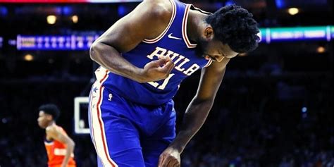 A Timeline of Joel Embiid Injury History (From 2015 to Now)