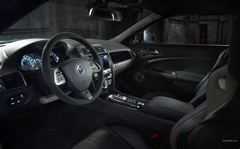 Jaguar XKR-S GT Interior HD wallpaper | cars | Wallpaper Better