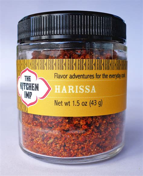 Harissa – Moroccan Tunisian Spice Blend | The Kitchen Imp