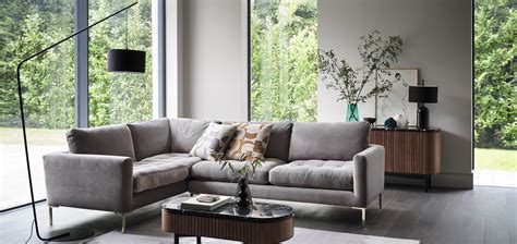 Corner Sofa Design For Small Living Room 18+ Corner Sofa Designs, Ideas ...