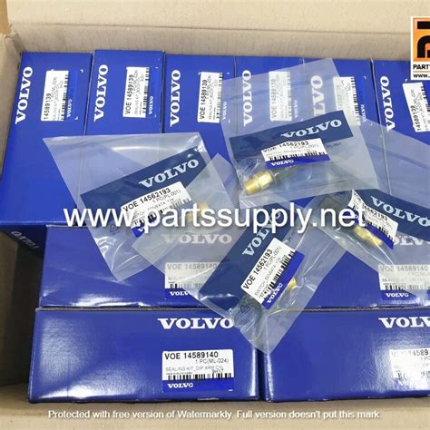 VOLVO Excavator Parts | Best Price | Parts Supply Miami