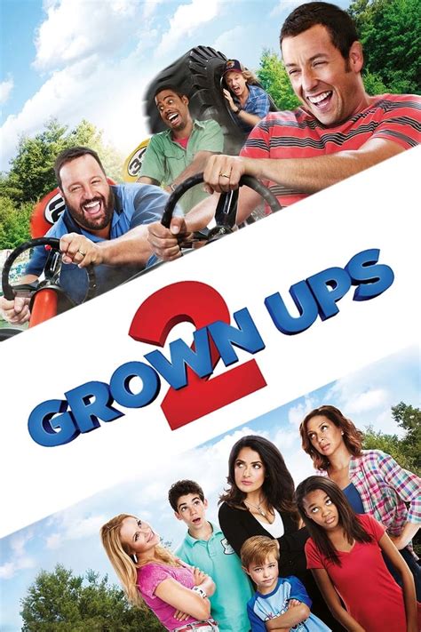 Watch Grown Ups 2 (2013) - 123Movies