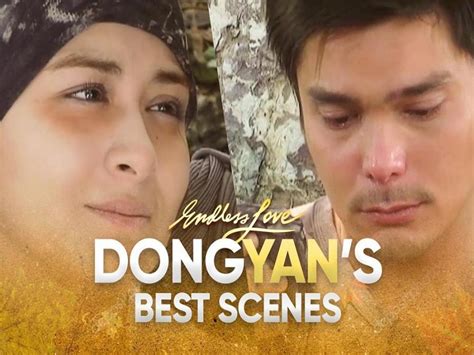 Endless Love: DongYan's best scenes on 'Endless Love' | GMA Entertainment