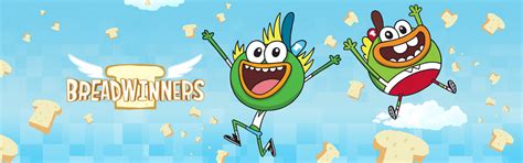 About Breadwinners on Paramount Plus