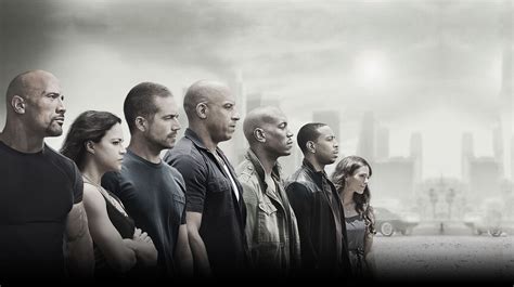 Furious 7 Cast - Fast and Furious Photo (38307362) - Fanpop