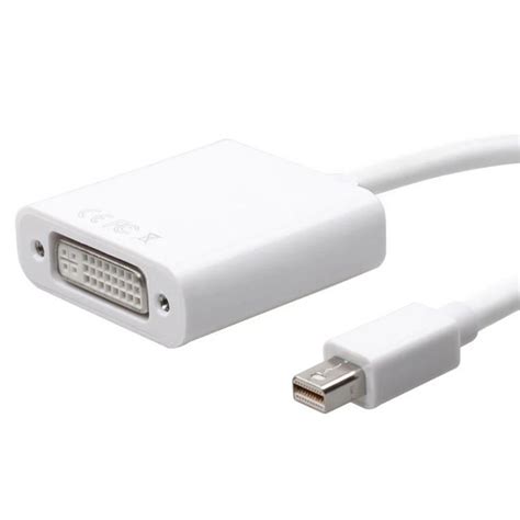 Aliexpress.com : Buy Thunderbolt Mini DisplayPort Male to DVI D Female ...