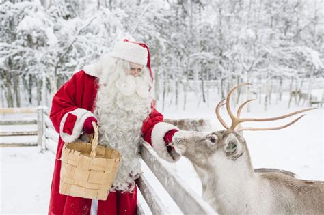 Lapland - Home of Santa Claus | Visit Finnish Lapland