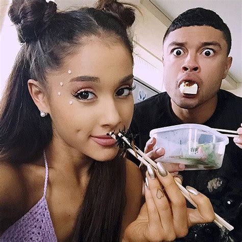 What Ariana Grande Eats As A Vegan - The Garnette Report