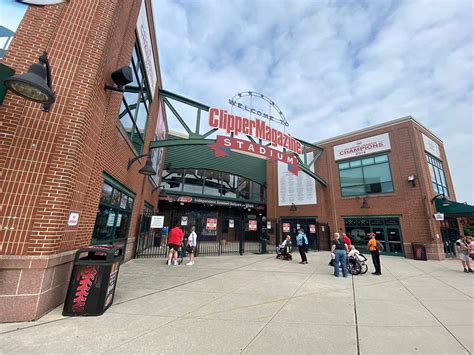 Clipper Magazine Stadium - Lancaster Barnstormers