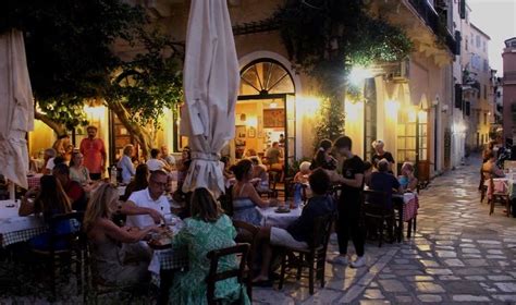 The 12 Best Bars in Corfu Old Town