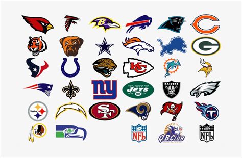 Draw Nfl Team Logos - alter playground