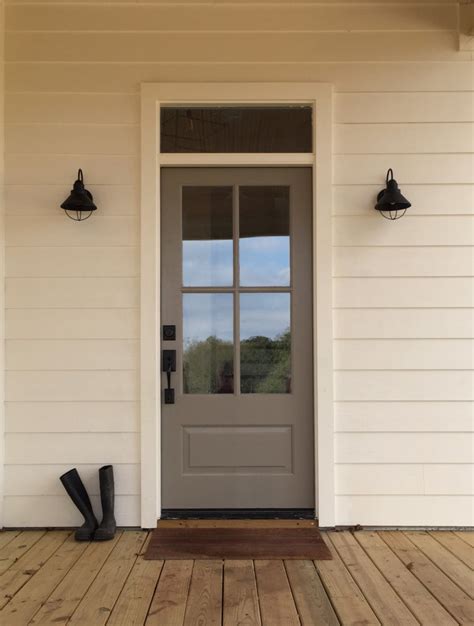 27 Best Front Door Paint Color Ideas | Home Stories A to Z | Exterior door colors, Painted front ...