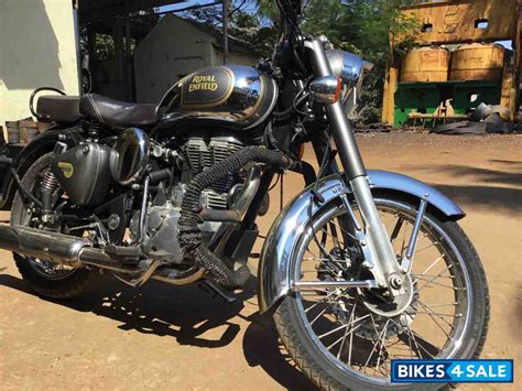 Used 2017 model Royal Enfield Classic Chrome for sale in Chennai. ID 210131. Chrome Graphite ...