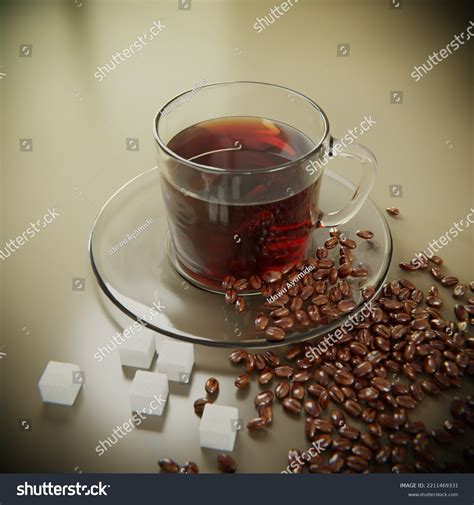 4 Coffee Mug With Sugarcubes Images, Stock Photos & Vectors | Shutterstock