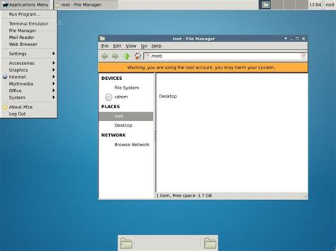 Alpine Linux - Download, Review, Screenshots