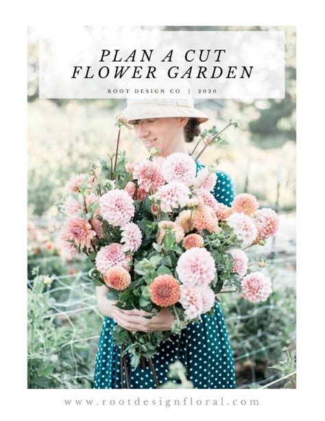 Plan a cut flower garden – Artofit