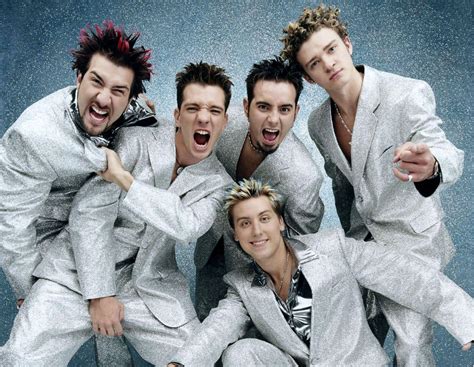 NSYNC Wallpapers - Top Free NSYNC Backgrounds - WallpaperAccess