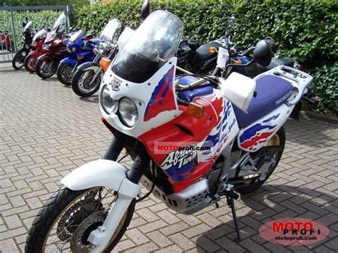 Honda XRV 750 Africa Twin 1996 Specs and Photos