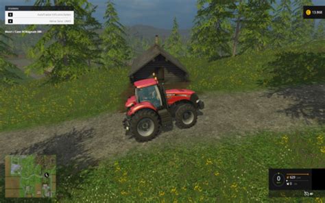 Big Farm Map V 1.0 - Mod Download