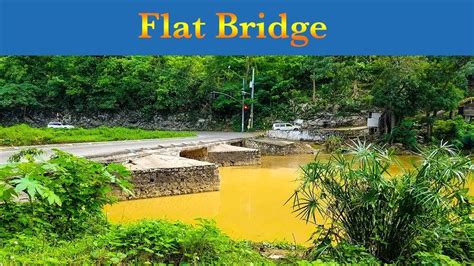 Unveiling The Hidden Gem Of Flat Bridge Jamaica | Wah Deh Gwaan