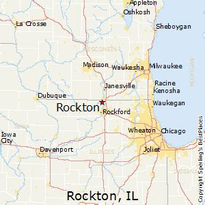 Best Places to Live in Rockton, Illinois