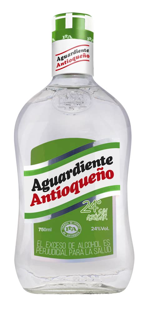 AGUARDIENTE ANTIOQUEÑO 24 GRADOS – Elias Distribución