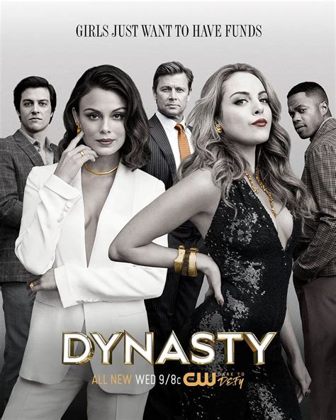 Dynasty (@cw_dynasty) / Twitter in 2023 | Dynasty tv show, Movies and ...