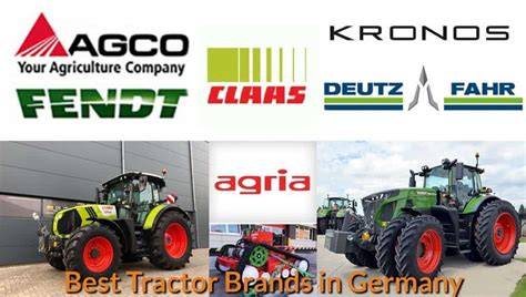 Best Germany Tractor Brands - MechanicWiz.Com