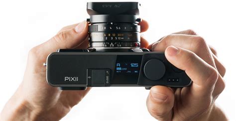 New Pixii camera with Leica M-mount (model 2023) now available for ...