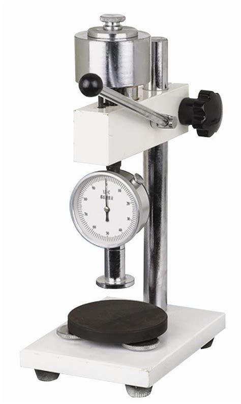 Shore Hardness Tester Test Stand - Civil engineering & Material Testing equipments