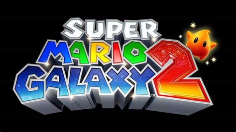 Super Mario Galaxy 2 Soundtrack - Title - YouTube