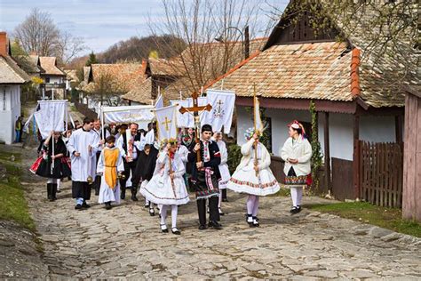 Easter Traditions and Celebrations in Hungary