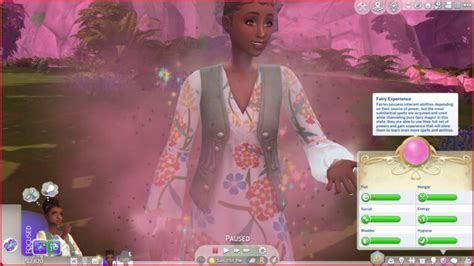 The Sims 4 Fairies vs Witches Mod Walkthrough