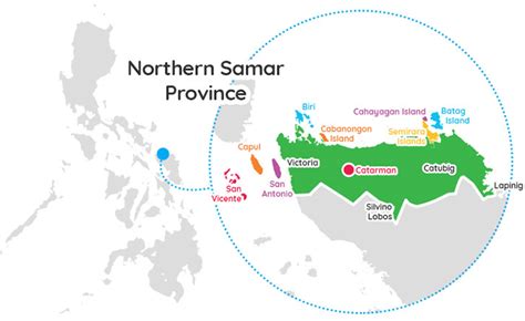 Get to Know the Northern Samar Province in the Philippines