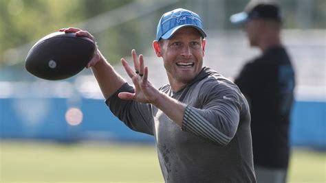 Ben Johnson return as OC makes Detroit Lions early offseason winners