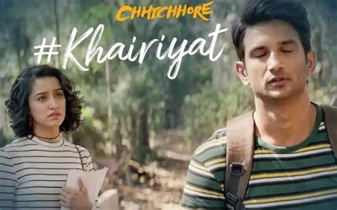 Khairiyat Chords – Chhichhore | Arijit Singh Easy Guitar Chords