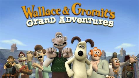 Wallace And Gromit Pc Game - everdesktop