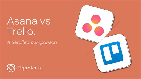 Asana vs. Trello: Which is right for your team?