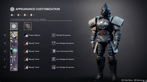 Trying to make Precious Scars work - tell me how I did : r/DestinyFashion