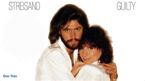 Barbra Streisand‎ - Guilty Full Album Ft Bee Gees - Barry Gibb - YouTube