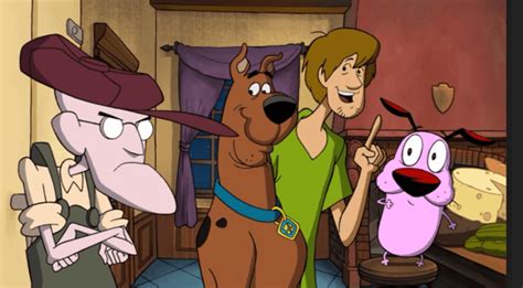 Straight Outta Nowhere: Scooby Doo Meets Courage The Cowardly Dog (Review) Cinelinx Geek | lupon ...