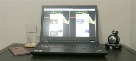 Lenovo ThinkPad P15 review | Laptop Mag