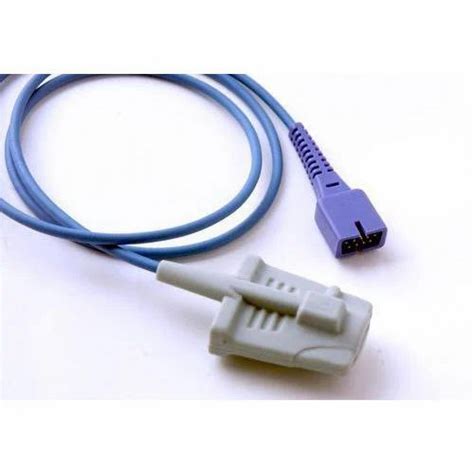 9 pin PE Spo2 Probe at Rs 150 in Nashik | ID: 8687491230