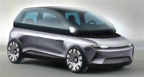 Nuova Fiat Multipla 2022-2023 ritorna come Suv compatto economico l'iconica auto