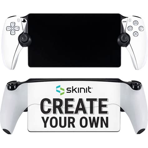 Custom PlayStation Portal Remote Player Skin | Skinit