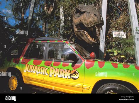 Universal Studios Jurassic Park T Rex