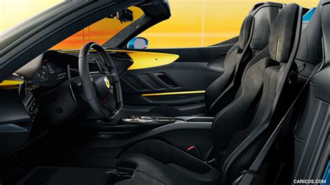 Ferrari SF90 XX | 2024MY Spider | Interior, Seats