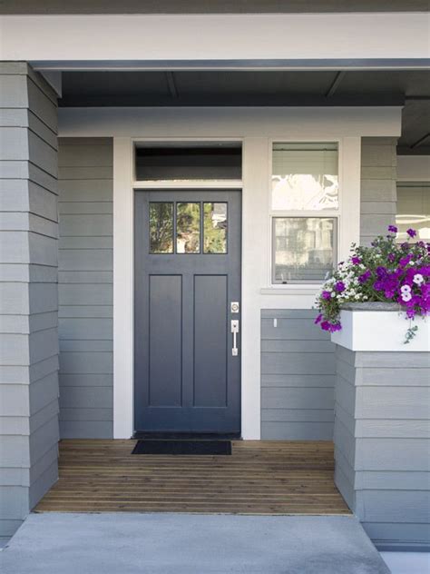 specs+spaces > Fun Ways to Paint the Exterior of a Home | Painted front doors, Exterior house ...