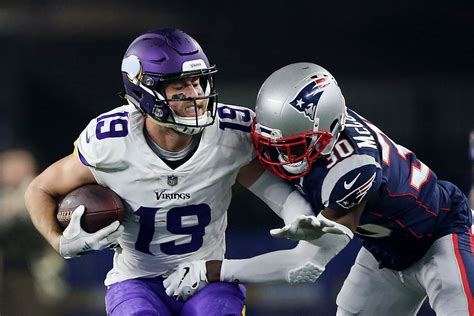 Patriots vs. Vikings Week 12 preview, news, injury updates, odds, score - Daily Norseman